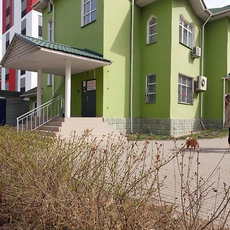 Check Inn Hostel Almatı Dış mekan fotoğraf