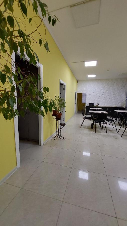 Check Inn Hostel Almatı Dış mekan fotoğraf