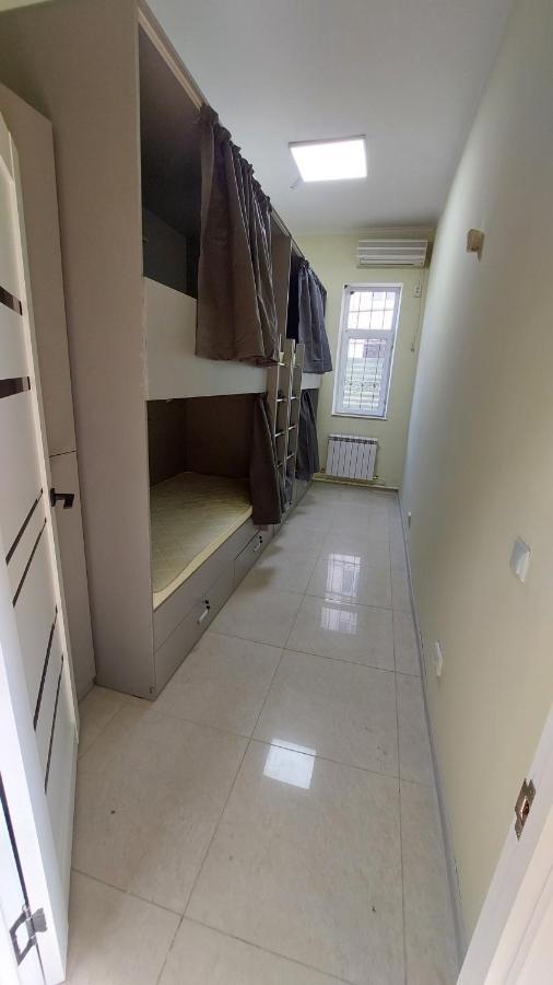 Check Inn Hostel Almatı Dış mekan fotoğraf