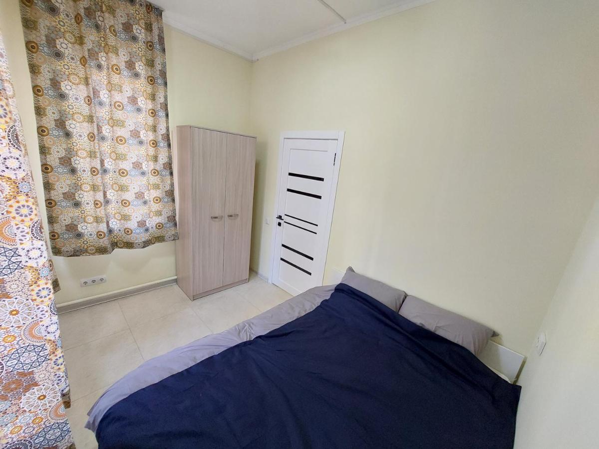 Check Inn Hostel Almatı Dış mekan fotoğraf