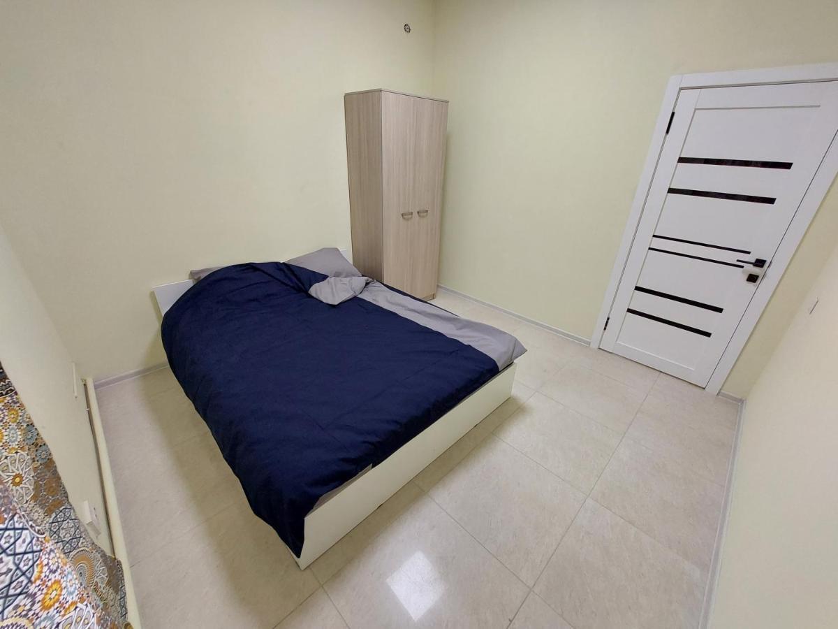 Check Inn Hostel Almatı Dış mekan fotoğraf