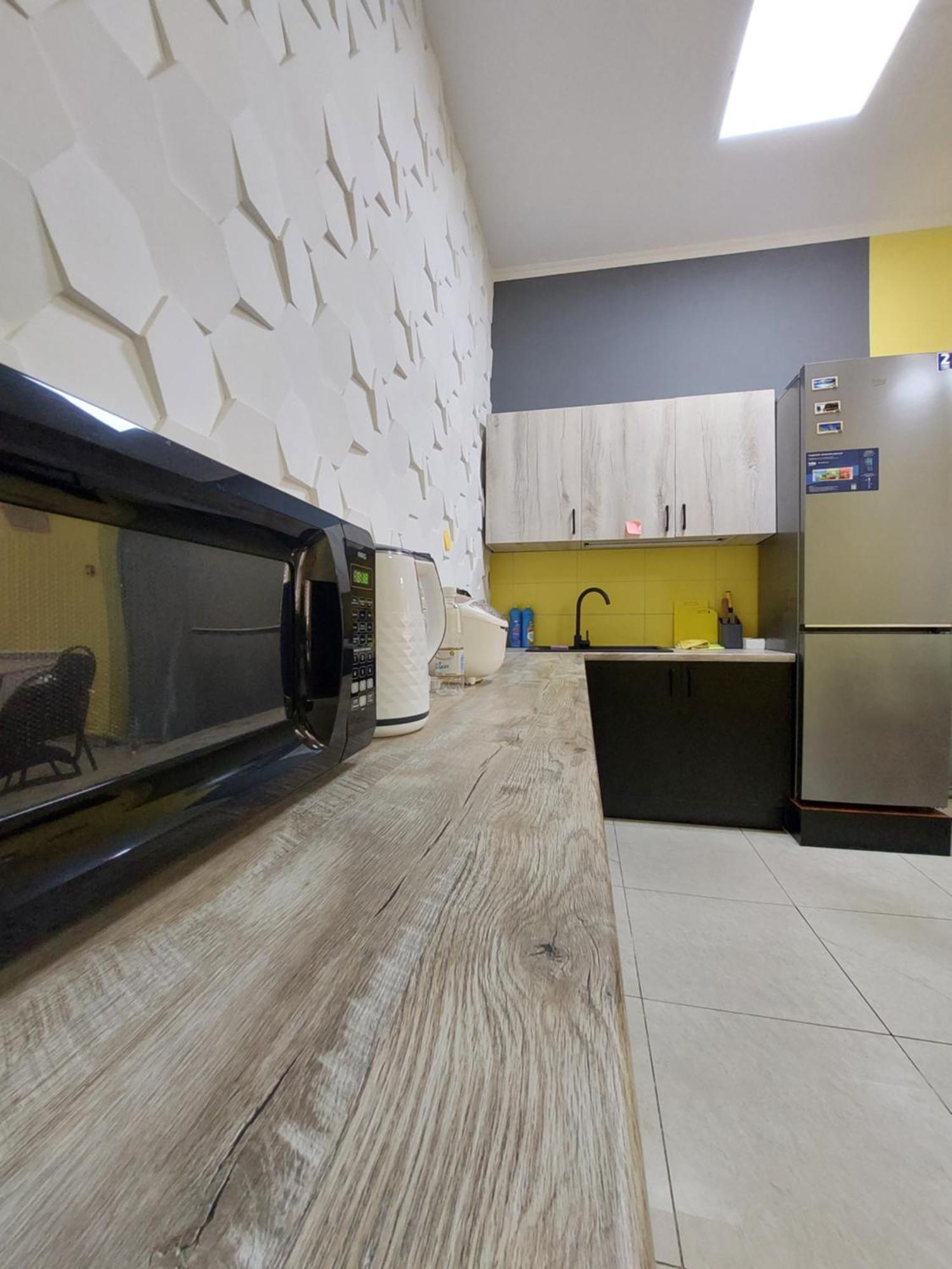 Check Inn Hostel Almatı Dış mekan fotoğraf